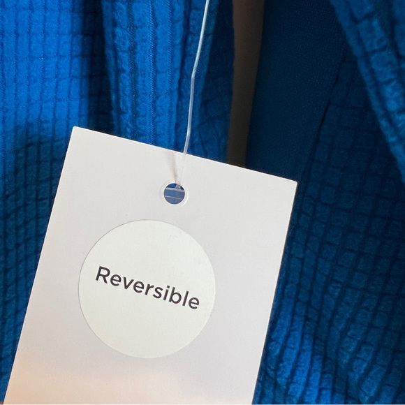 Tek Gear Microfleece Reversible Fleece Jacket NWT! - Picture 7 of 7